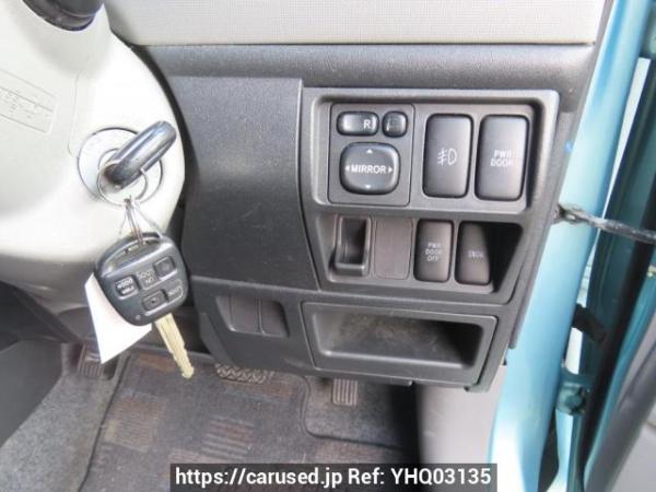 Used 2006 AT toyota sienta NCP81G Image[32]