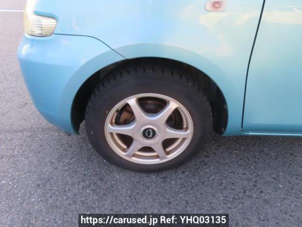Used 2006 AT toyota sienta NCP81G Image[36]