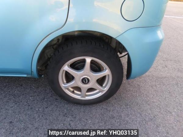 Used 2006 AT toyota sienta NCP81G Image[38]