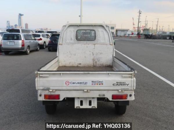 Used 2001 MT suzuki carry-truck DA52T Image[5]