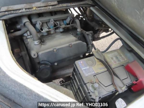 Used 2001 MT suzuki carry-truck DA52T Image[11]