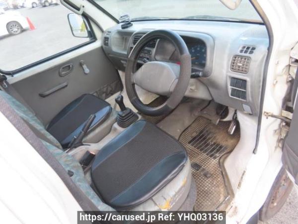 Used 2001 MT suzuki carry-truck DA52T Image[12]