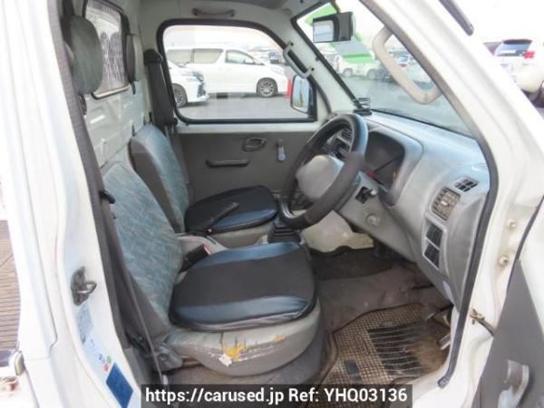 Used 2001 MT suzuki carry-truck DA52T Image[13]