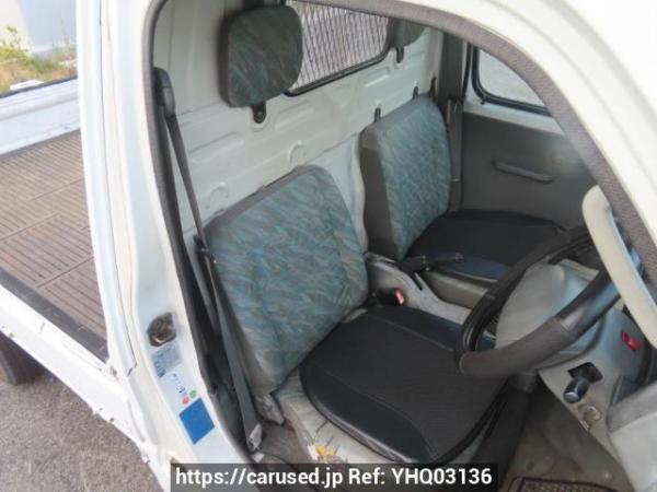 Used 2001 MT suzuki carry-truck DA52T Image[14]