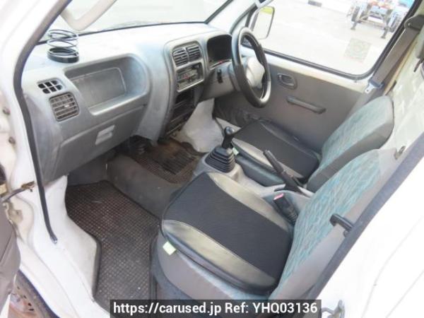 Used 2001 MT suzuki carry-truck DA52T Image[15]