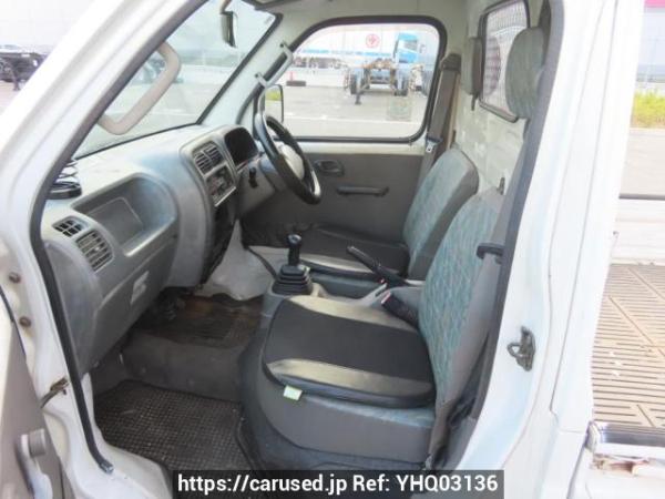 Used 2001 MT suzuki carry-truck DA52T Image[16]
