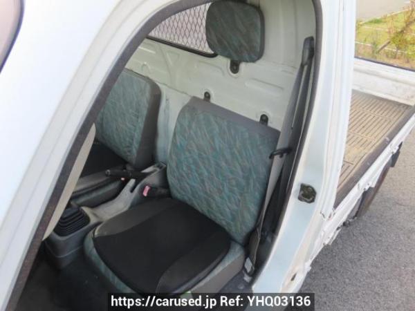 Used 2001 MT suzuki carry-truck DA52T Image[17]