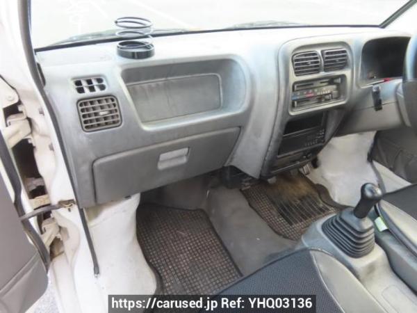 Used 2001 MT suzuki carry-truck DA52T Image[18]