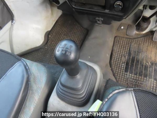 Used 2001 MT suzuki carry-truck DA52T Image[22]