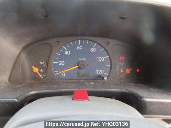 Used 2001 MT suzuki carry-truck DA52T Image[23]