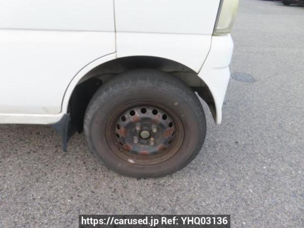 Used 2001 MT suzuki carry-truck DA52T Image[27]