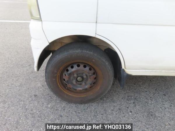 Used 2001 MT suzuki carry-truck DA52T Image[28]