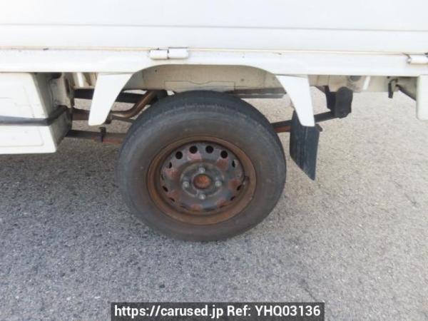Used 2001 MT suzuki carry-truck DA52T Image[30]