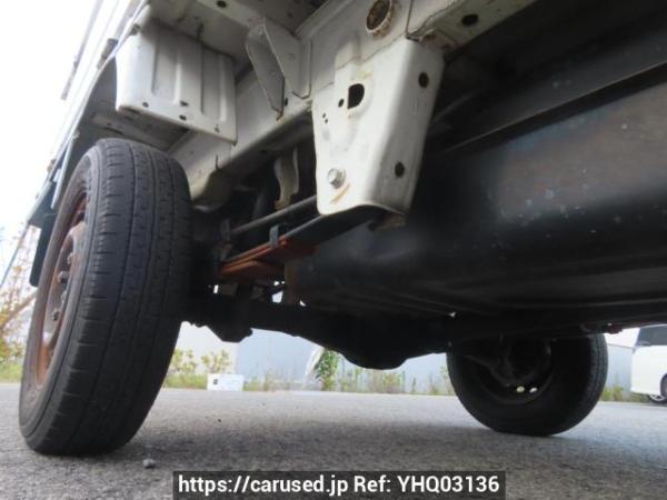 Used 2001 MT suzuki carry-truck DA52T Image[33]