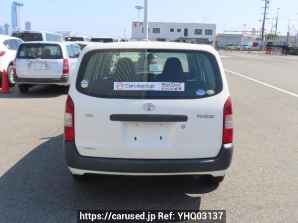 Used 2007 AT toyota probox-van NCP51V Image[5]