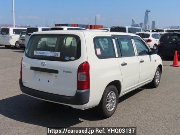 Used 2007 AT toyota probox-van NCP51V Image[6]