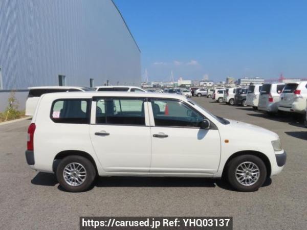 Used 2007 AT toyota probox-van NCP51V Image[7]