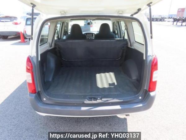 Used 2007 AT toyota probox-van NCP51V Image[8]