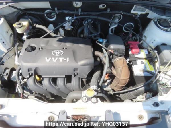 Used 2007 AT toyota probox-van NCP51V Image[9]