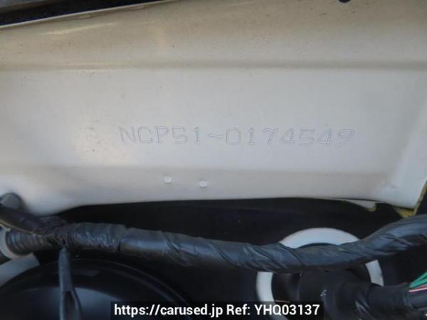 Used 2007 AT toyota probox-van NCP51V Image[12]