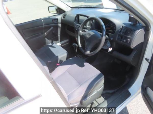 Used 2007 AT toyota probox-van NCP51V Image[13]