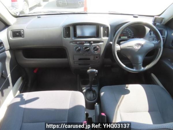 Used 2007 AT toyota probox-van NCP51V Image[19]
