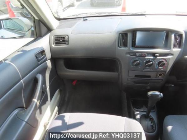 Used 2007 AT toyota probox-van NCP51V Image[20]