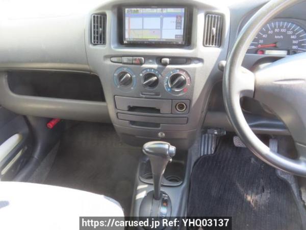 Used 2007 AT toyota probox-van NCP51V Image[21]