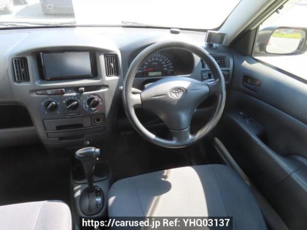 Used 2007 AT toyota probox-van NCP51V Image[22]