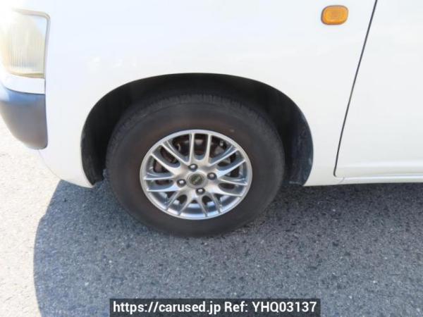 Used 2007 AT toyota probox-van NCP51V Image[33]