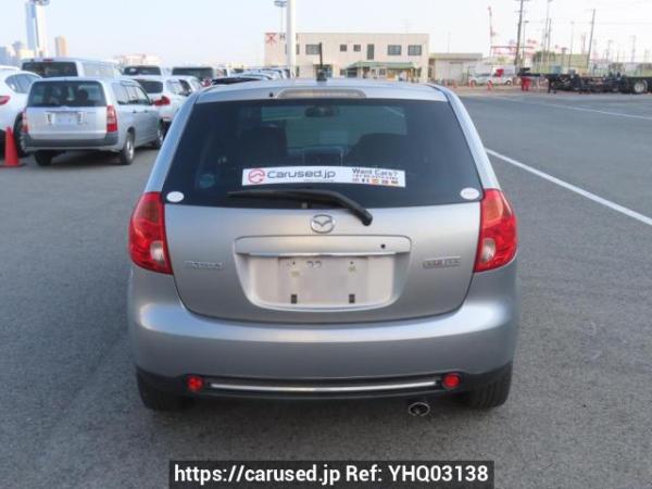 Used 2009 AT mazda verisa DC5W Image[5]