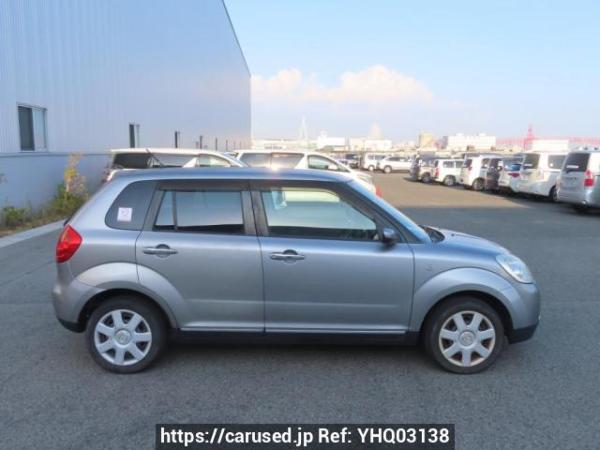 Used 2009 AT mazda verisa DC5W Image[7]