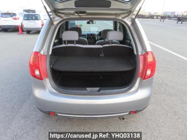 Used 2009 AT mazda verisa DC5W Image[8]