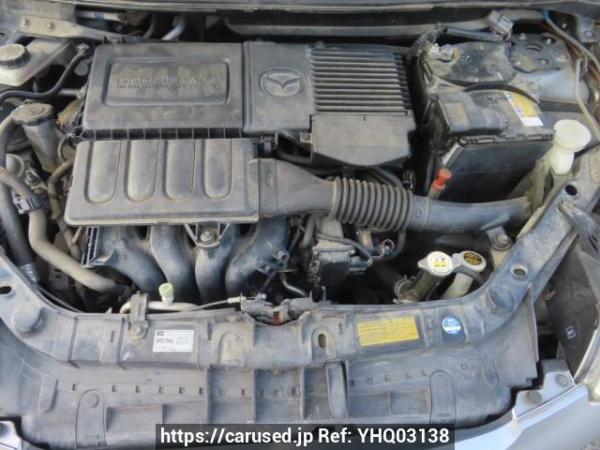 Used 2009 AT mazda verisa DC5W Image[9]
