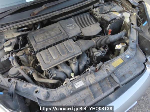 Used 2009 AT mazda verisa DC5W Image[10]