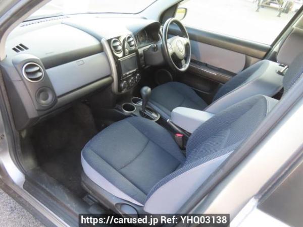 Used 2009 AT mazda verisa DC5W Image[14]