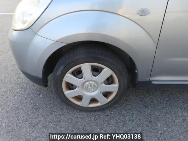 Used 2009 AT mazda verisa DC5W Image[31]