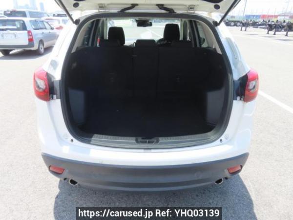 Used 2015 AT mazda cx-5 KE2FW Image[8]
