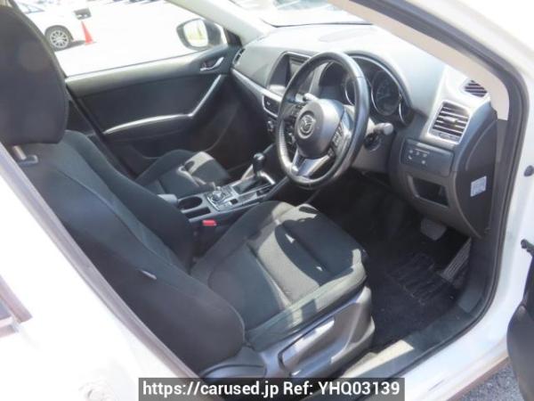 Used 2015 AT mazda cx-5 KE2FW Image[13]