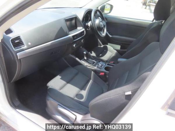 Used 2015 AT mazda cx-5 KE2FW Image[15]