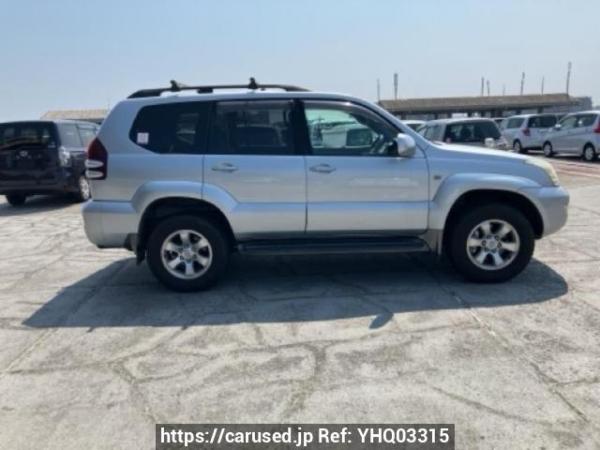 Used 2005 AT toyota land-cruiser-prado TRJ120W Image[7]