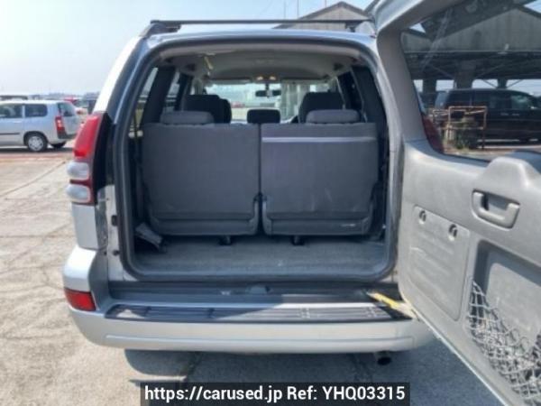 Used 2005 AT toyota land-cruiser-prado TRJ120W Image[8]