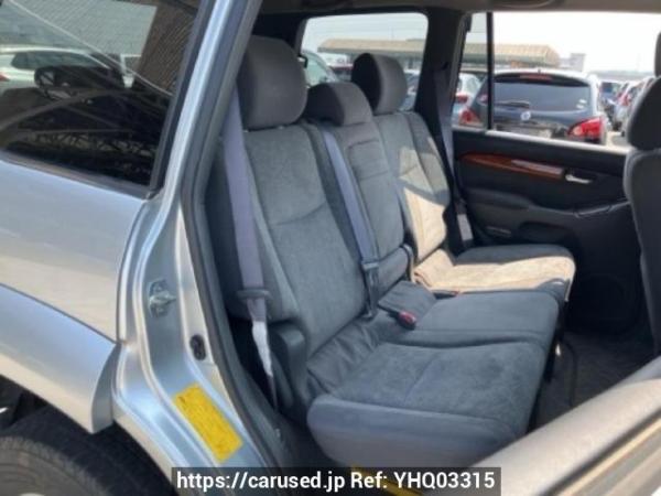 Used 2005 AT toyota land-cruiser-prado TRJ120W Image[13]