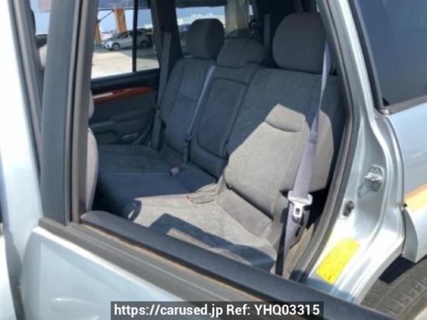 Used 2005 AT toyota land-cruiser-prado TRJ120W Image[14]