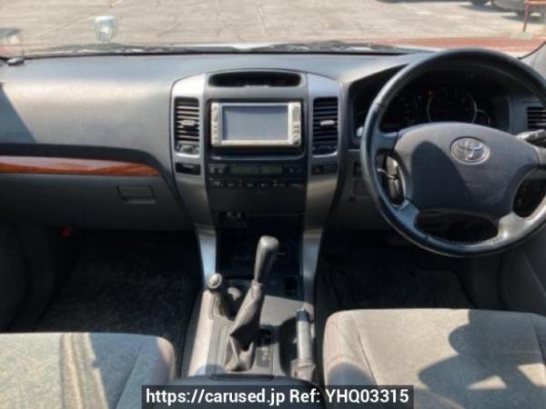 Used 2005 AT toyota land-cruiser-prado TRJ120W Image[16]