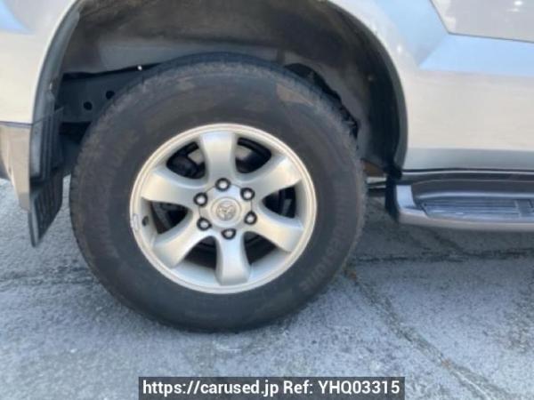 Used 2005 AT toyota land-cruiser-prado TRJ120W Image[27]
