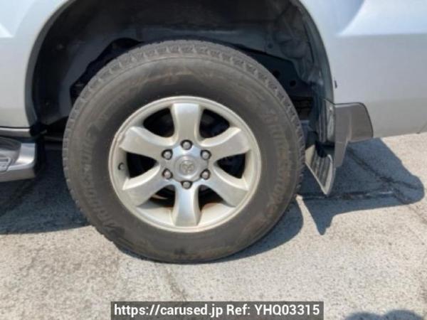 Used 2005 AT toyota land-cruiser-prado TRJ120W Image[28]