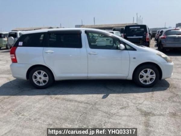 Used 2004 AT toyota wish ZNE10G Image[7]
