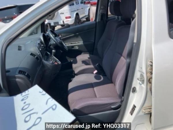 Used 2004 AT toyota wish ZNE10G Image[12]