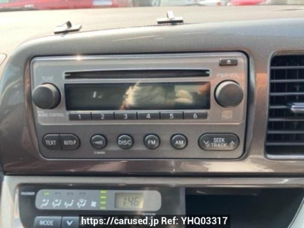 Used 2004 AT toyota wish ZNE10G Image[19]